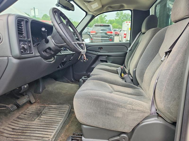 Aukcja sprzedaży 2005 Chevrolet Silverado, vin: 1GCEC14Z95Z292018, numer aukcji: 54692426