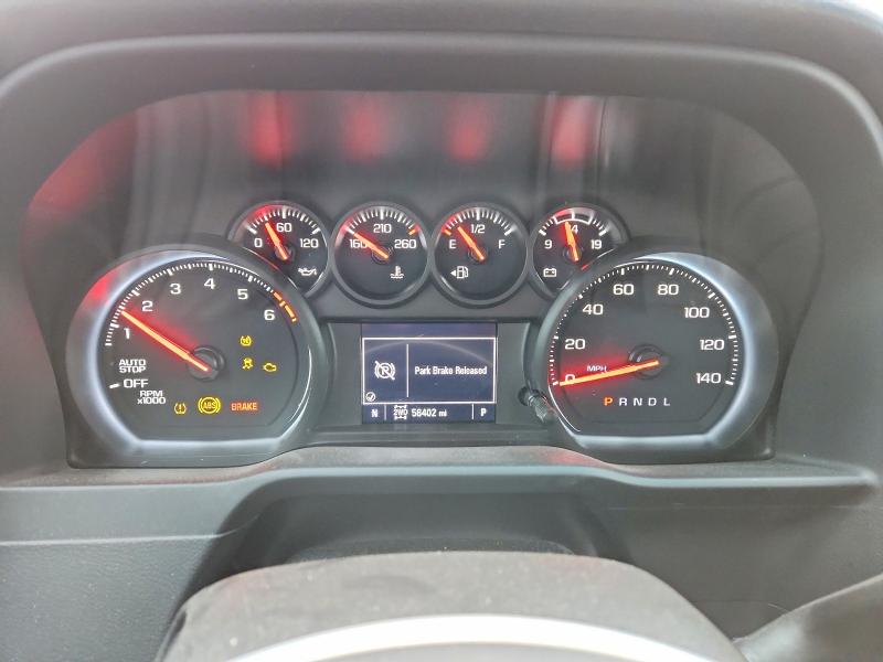 Aukcja sprzedaży 2021 Chevrolet Silverado, vin: 1GCPYBEK4MZ247939, numer aukcji: 53107776
