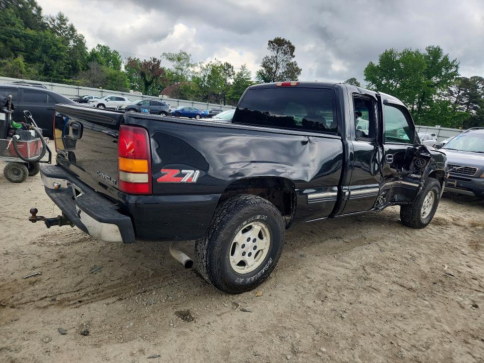 Aukcja sprzedaży 2000 Chevrolet Silverado, vin: 2GCEK19T6Y1209262, numer aukcji: 52658486