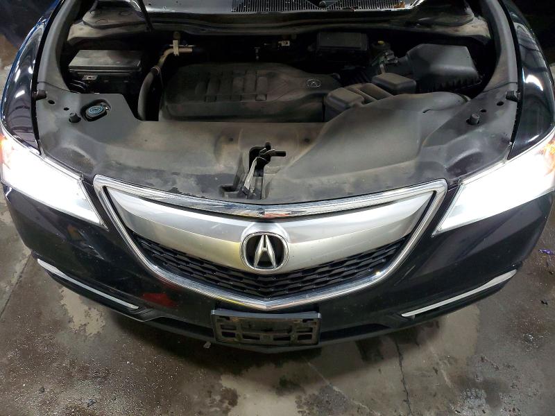 Aukcja sprzedaży 2014 Acura Mdx, vin: 5FRYD4H6XEB038317, numer aukcji: 52855986