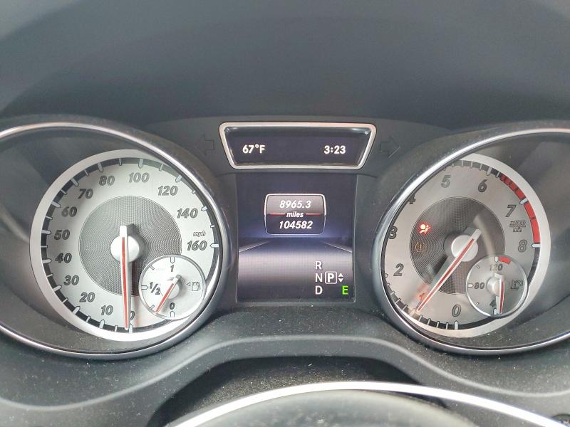 2014 Mercedes-benz Cla მანქანა იყიდება აუქციონზე, vin: WDDSJ4GB8EN152919, აუქციონის ნომერი: 52338186