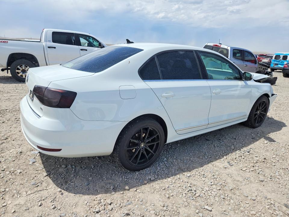 Aukcja sprzedaży 2017 Volkswagen Jetta, vin: 3VWL17AJ0HM387908, numer aukcji: 53563316