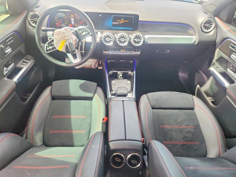 54583906 :رقم المزاد ، W1N4M4GB9PW333995 vin ، 2023 Mercedes-benz Glb مزاد بيع