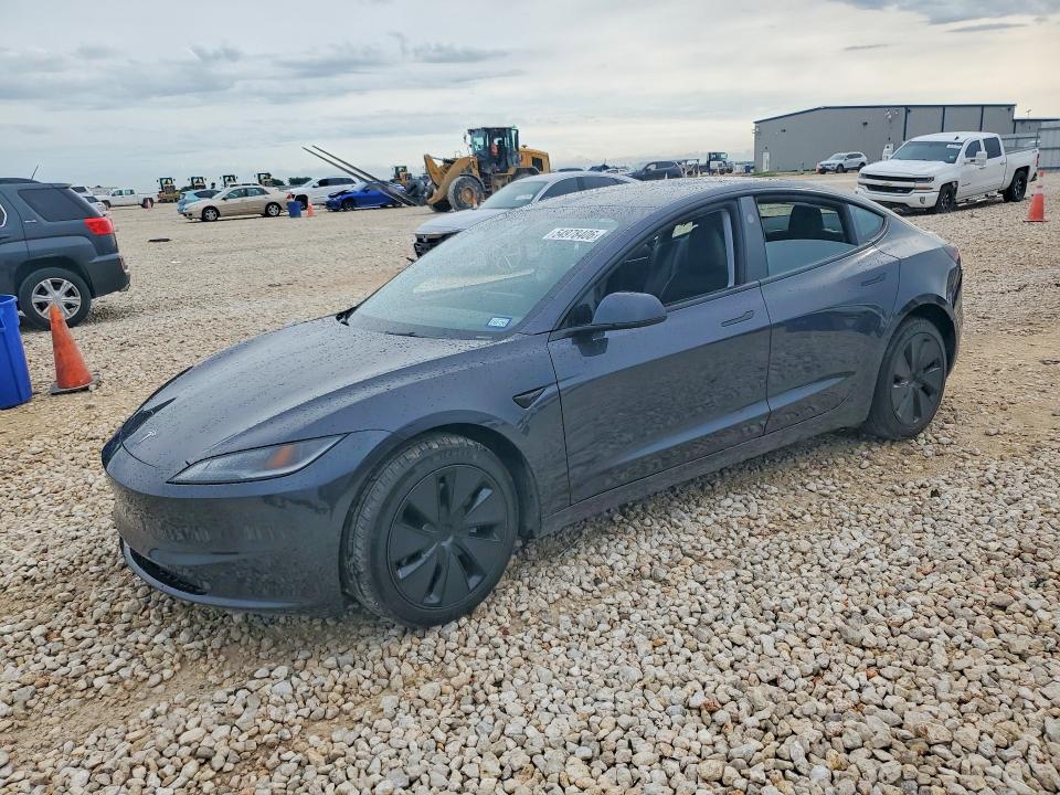 Aukcja sprzedaży 2024 Tesla Model 3, vin: 5YJ3E1EB9RF812457, numer aukcji: 54978406