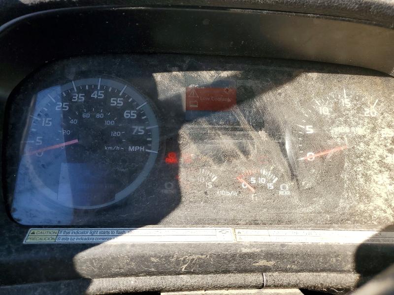 52565996 :رقم المزاد ، 5PVNJ8JT4K4S58883 vin ، 2019 Hino 258/268 مزاد بيع