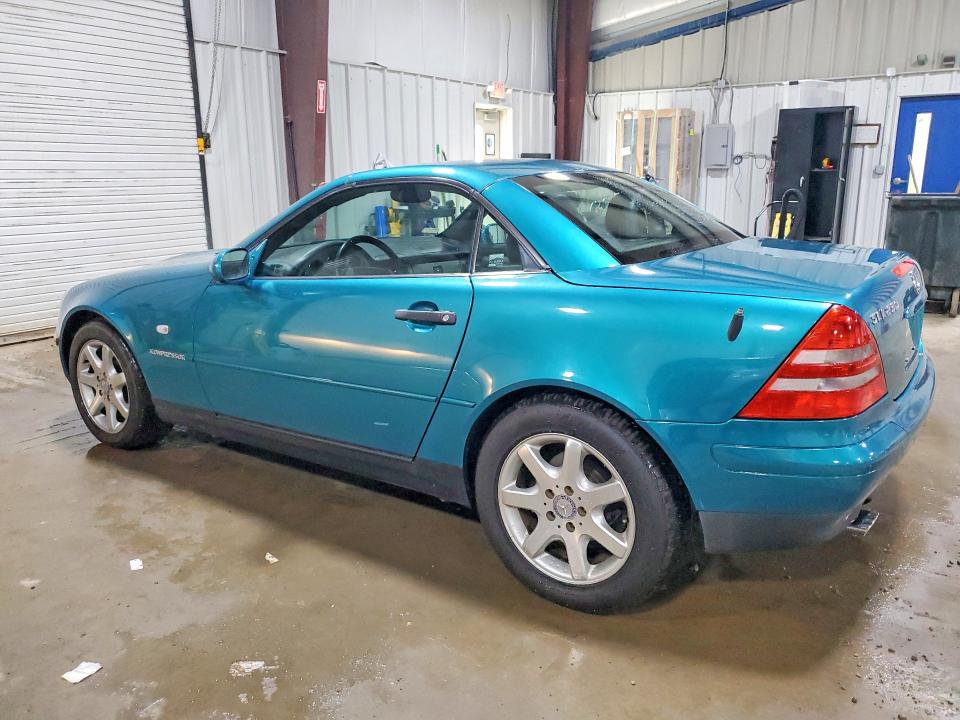 Продажа на аукционе авто 1998 Mercedes-benz Slk, vin: WDBKK47F1WF059650, номер лота: 53812116