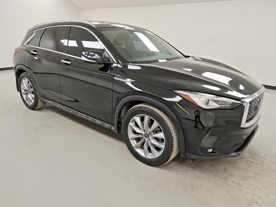 52514506 :رقم المزاد ، 3PCAJ5M10LF106858 vin ، 2020 Infiniti Qx50 مزاد بيع