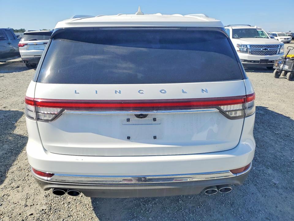 Продажа на аукционе авто 2020 Lincoln Aviator, vin: 5LM5J7WC0LGL29489, номер лота: 52962056