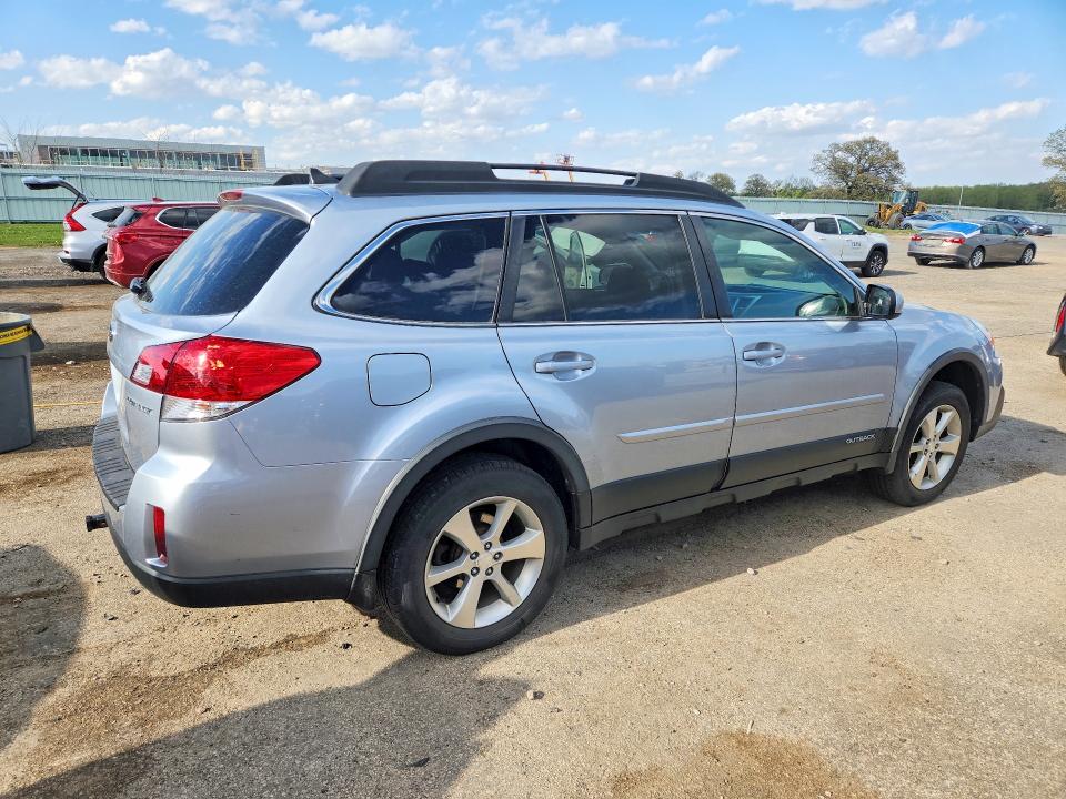 Продажа на аукционе авто 2014 Subaru Outback, vin: 4S4BRCLC7E3295976, номер лота: 51760896