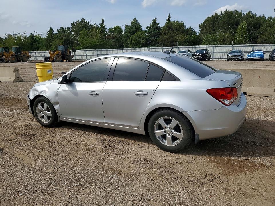53621666 :رقم المزاد ، 1G1PC5SB5E7441079 vin ، 2014 Chevrolet Cruze مزاد بيع