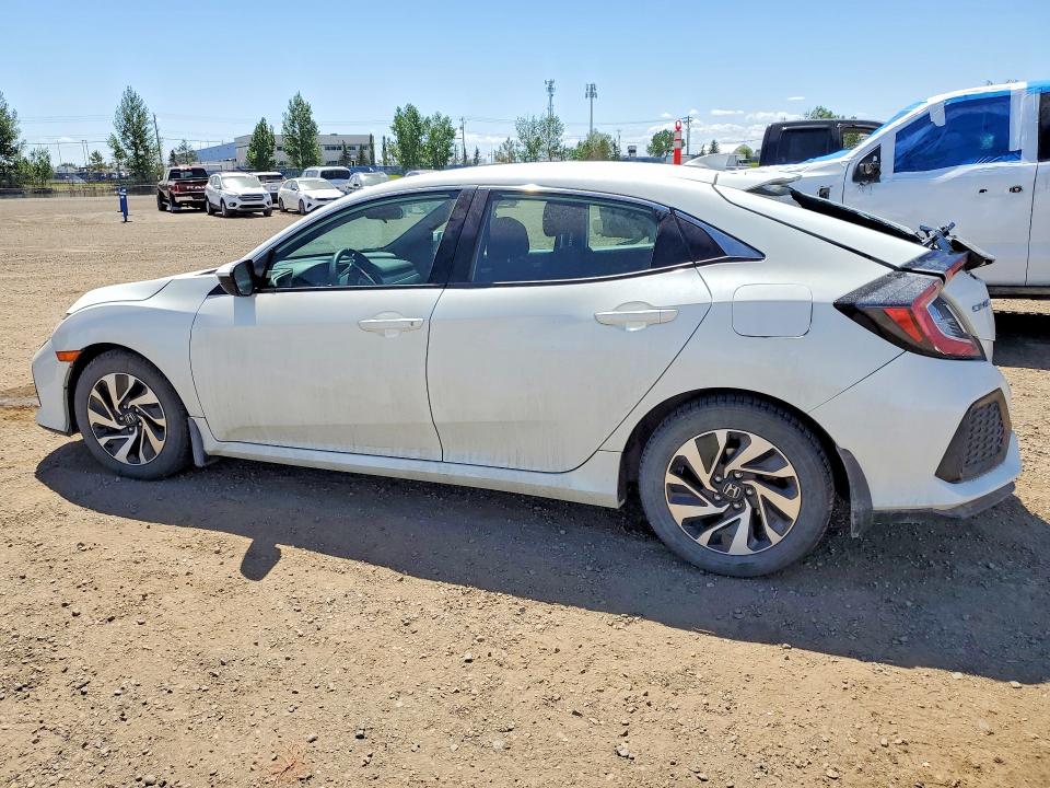 Aukcja sprzedaży 2018 Honda Civic, vin: SHHFK7H20JU300108, numer aukcji: 55630726