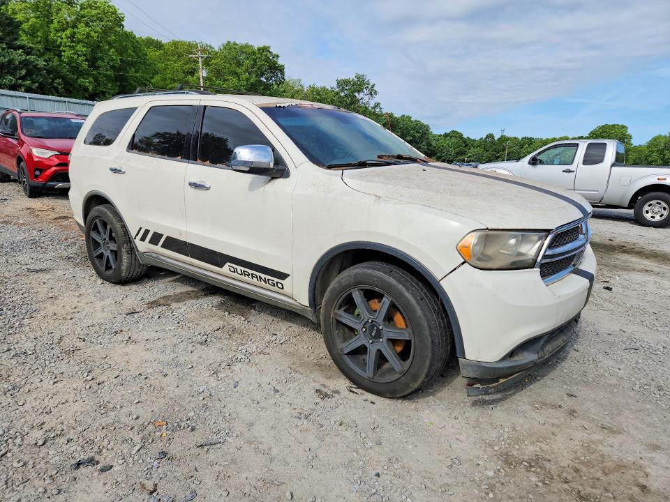 Продажа на аукционе авто 2011 Dodge Durango, vin: 1D4RD4GG1BC652958, номер лота: 51527316
