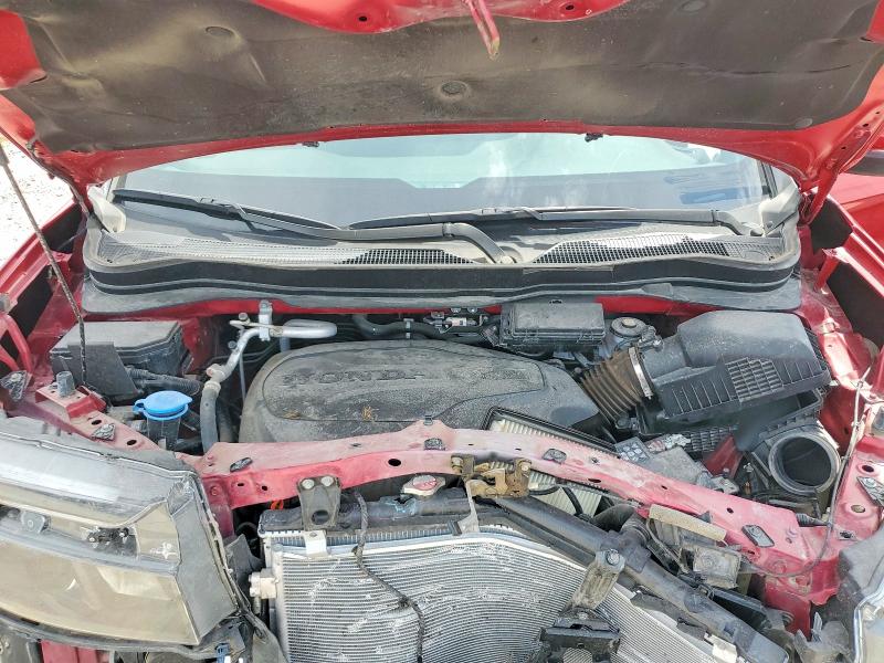 Продажа на аукционе авто 2024 Honda Ridgeline, vin: 5FPYK3F5XRB018643, номер лота: 54651646