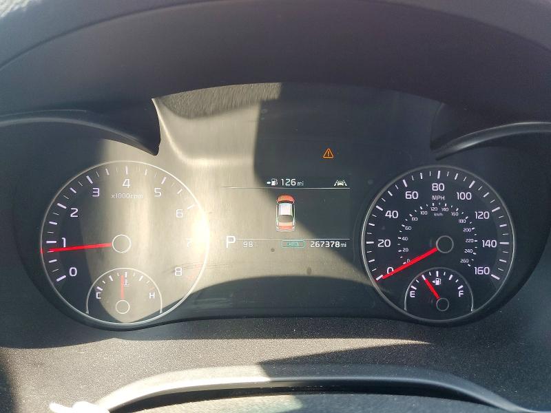 54081286 :رقم المزاد ، 5XXGW4L21KG296018 vin ، 2019 Kia Optima مزاد بيع
