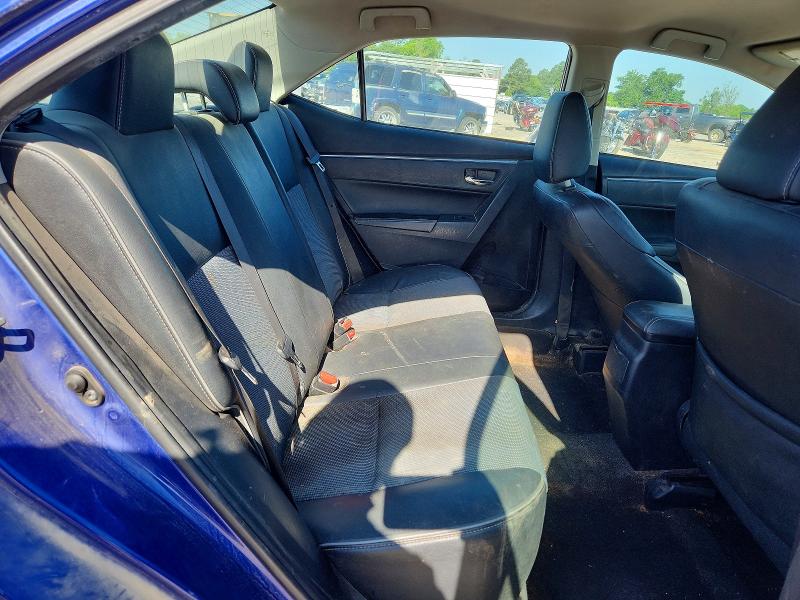 2014 Toyota Corolla მანქანა იყიდება აუქციონზე, vin: 2T1BURHE2EC135236, აუქციონის ნომერი: 53375936