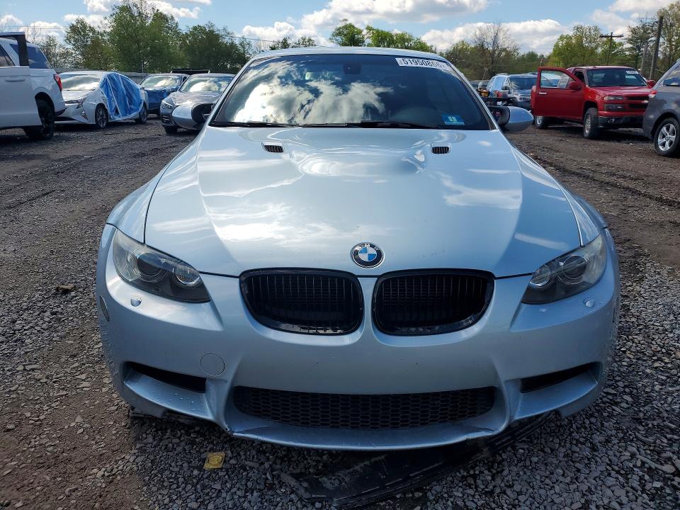 51950866 :رقم المزاد ، WBSDX9C5XBE399085 vin ، 2011 Bmw M3 مزاد بيع