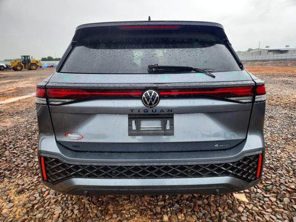 Aukcja sprzedaży 2025 Volkswagen Tiguan, vin: 3VVGR7RM4SM072825, numer aukcji: 54823726