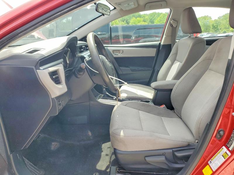 Aukcja sprzedaży 2015 Toyota Corolla, vin: 2T1BURHE1FC278440, numer aukcji: 55122276