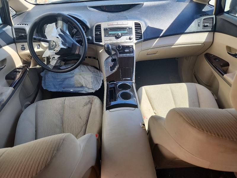 54253316 :رقم المزاد ، 4T3ZE11A79U004822 vin ، 2009 Toyota Venza مزاد بيع