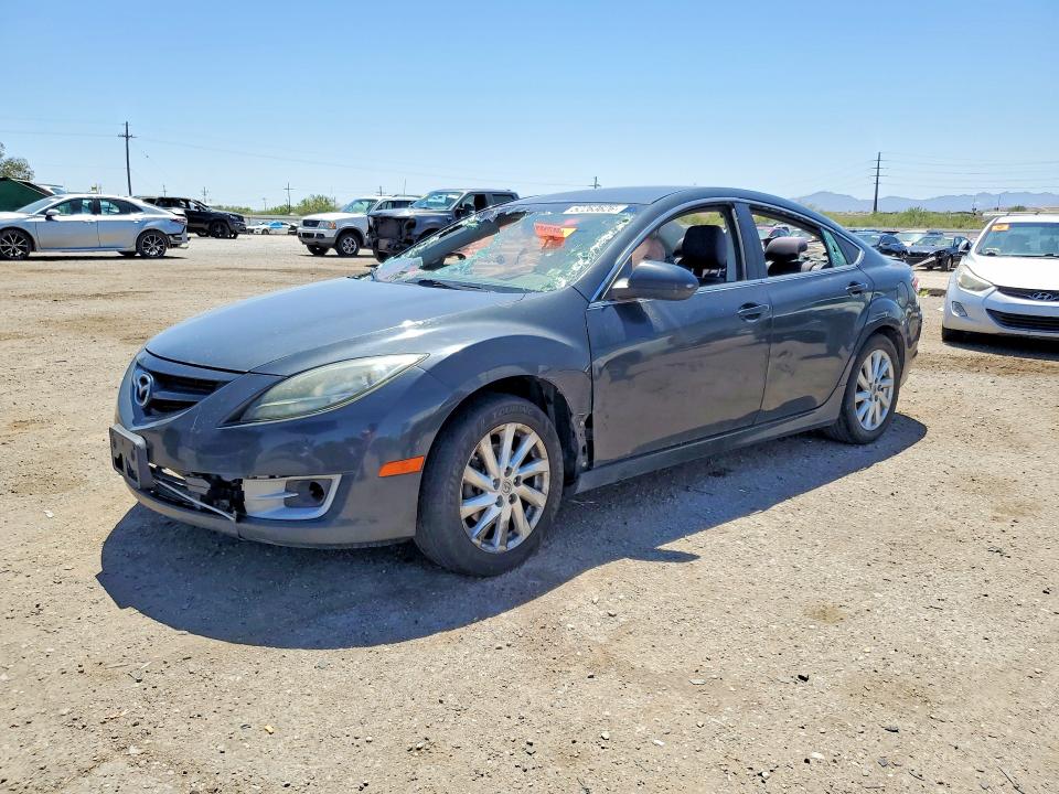 Aukcja sprzedaży 2013 Mazda 6, vin: 1YVHZ8DH2D5M02368, numer aukcji: 52263626