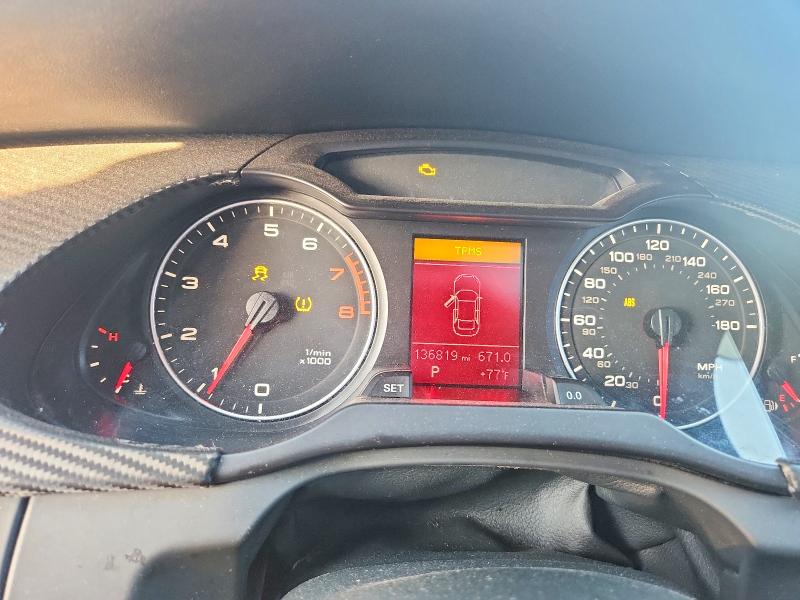 53711616 :رقم المزاد ، WAUAFAFL6CN016394 vin ، 2012 Audi A4 مزاد بيع