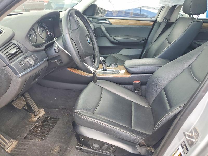 Aukcja sprzedaży 2011 Bmw X3, vin: 5UXWX5C57BL715125, numer aukcji: 53187856