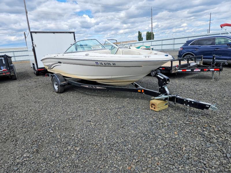 Продаж на аукціоні авто 2003 Sea Ray Boat/trlr, vin: SERR3224A303, номер лоту: 54333746