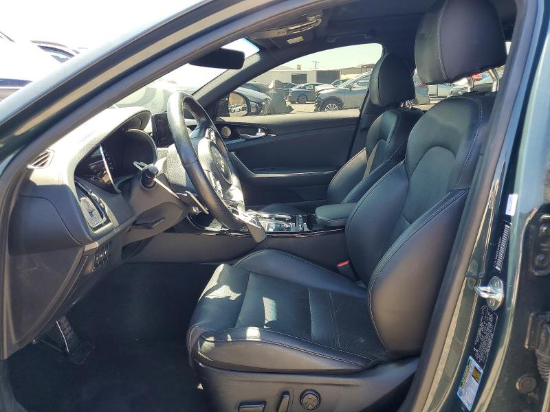 Продаж на аукціоні авто 2022 Kia Stinger, vin: KNAE35LD0N6119127, номер лоту: 52951256