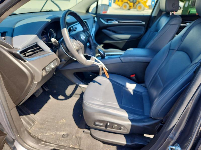 52683226 :رقم المزاد ، 5GAEVBKW6LJ173266 vin ، 2020 Buick Enclave مزاد بيع