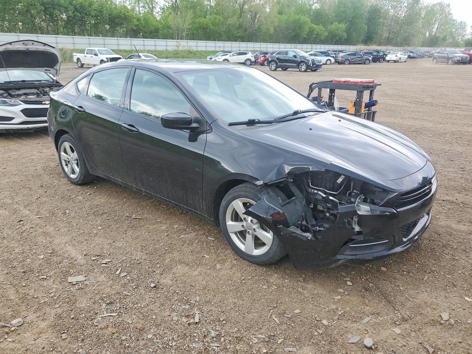 Продаж на аукціоні авто 2015 Dodge Dart, vin: 1C3CDFBB2FD212584, номер лоту: 53954186