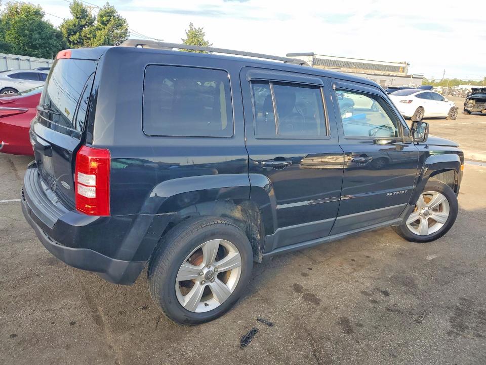 Продаж на аукціоні авто 2013 Jeep Patriot, vin: 1C4NJRFB5DD108788, номер лоту: 55178456