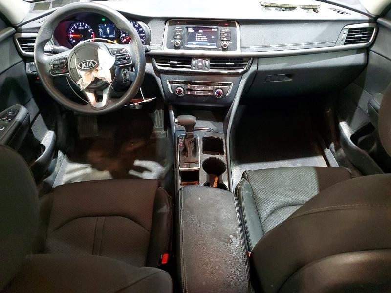 52465966 :رقم المزاد ، 5XXGT4L35GG014715 vin ، 2016 Kia Optima مزاد بيع