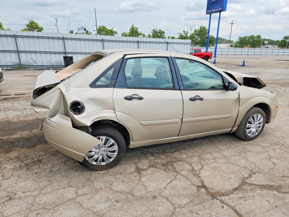 54144756 :رقم المزاد ، 1FAHP34N37W135038 vin ، 2007 Ford Focus مزاد بيع