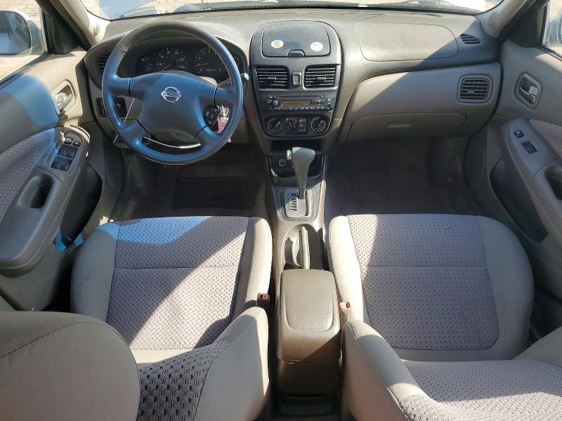 Продажа на аукционе авто 2004 Nissan Sentra, vin: 3N1CB51D44L462370, номер лота: 52783736