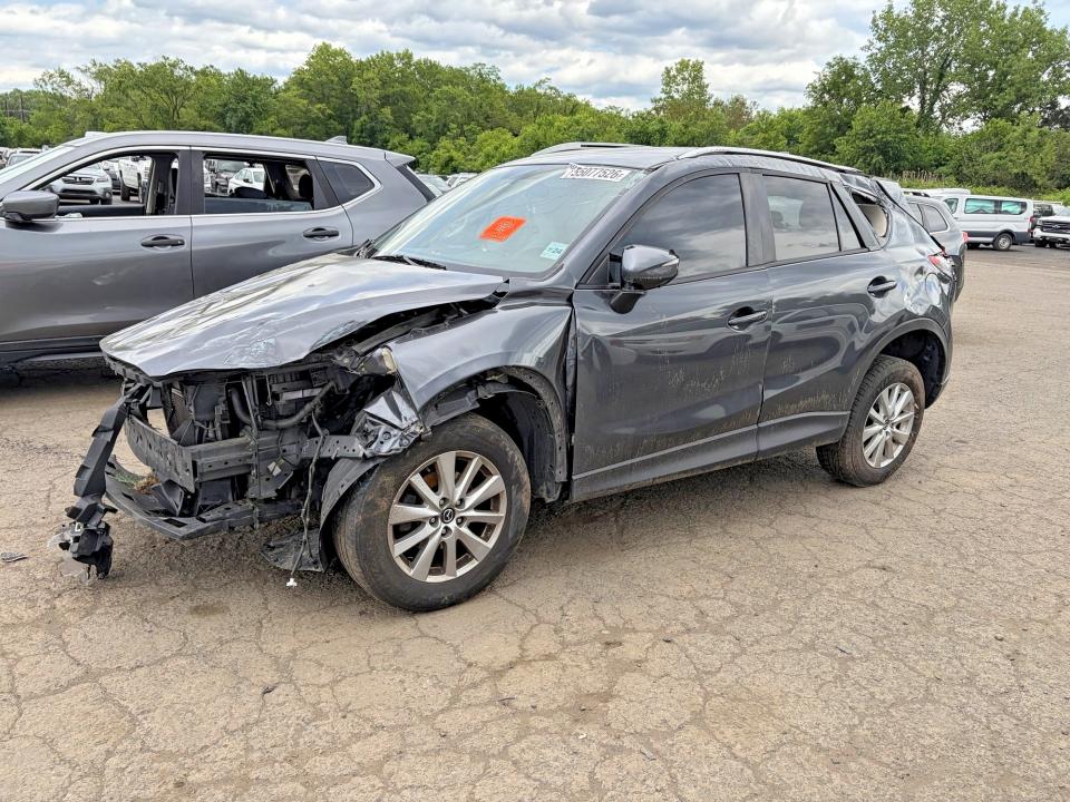 Aukcja sprzedaży 2016 Mazda Cx-5, vin: JM3KE4CY0G0624417, numer aukcji: 55077526
