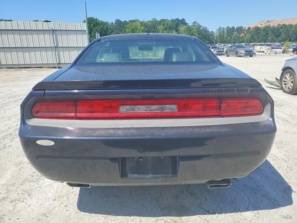 Продажа на аукционе авто 2012 Dodge Challenger, vin: 2C3CDYBT3CH268357, номер лота: 53705446