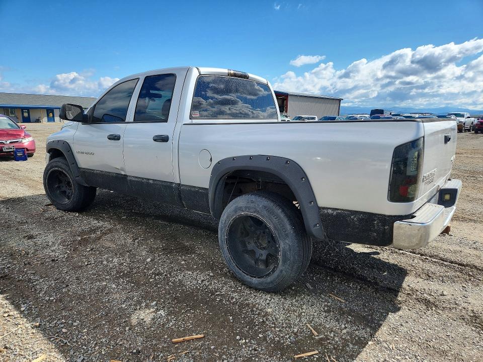 54353856 :رقم المزاد ، 1D7HU18D54S532140 vin ، 2004 Dodge Ram 1500 مزاد بيع