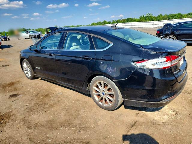 2017 Ford Fusion მანქანა იყიდება აუქციონზე, vin: 3FA6P0LU2HR138337, აუქციონის ნომერი: 53964066