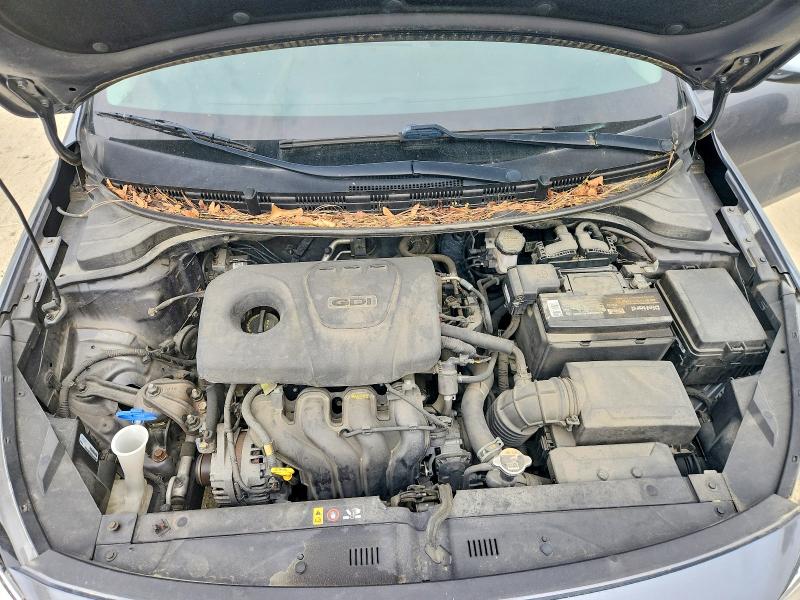 Продаж на аукціоні авто 2019 Kia Rio, vin: 3KPA25AB5KE243647, номер лоту: 52309306
