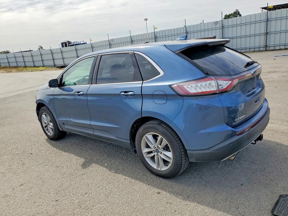 Продажа на аукционе авто 2018 Ford Edge, vin: 2FMPK4J91JBC61050, номер лота: 54311836