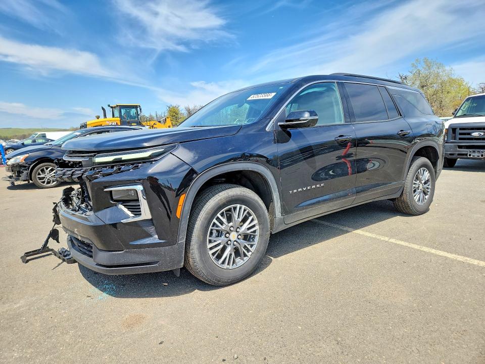 Aukcja sprzedaży 2025 Chevrolet Traverse, vin: 1GNEVGRS6SJ234961, numer aukcji: 52523566