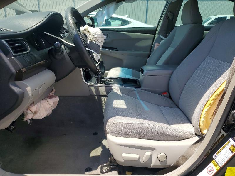 2017 Toyota Camry მანქანა იყიდება აუქციონზე, vin: 4T1BF1FK5HU420116, აუქციონის ნომერი: 54471106