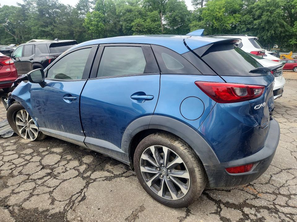 Aukcja sprzedaży 2019 Mazda Cx-3, vin: JM1DKDC79K0412609, numer aukcji: 54486396