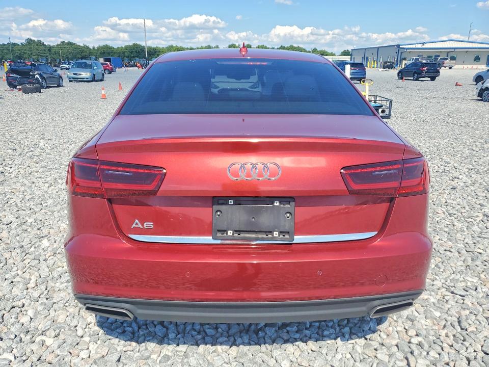 Продаж на аукціоні авто 2017 Audi A6, vin: WAUD8AFCXHN039238, номер лоту: 53741946