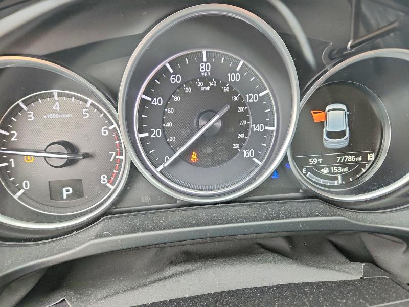 Aukcja sprzedaży 2017 Mazda Cx-5, vin: JM3KFACL3H0160914, numer aukcji: 52021546