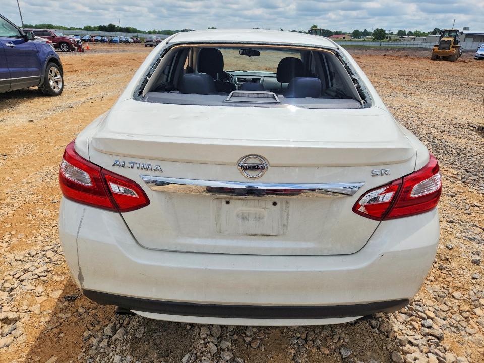 54840156 :رقم المزاد ، 1N4AL3AP4GC125977 vin ، 2016 Nissan Altima مزاد بيع