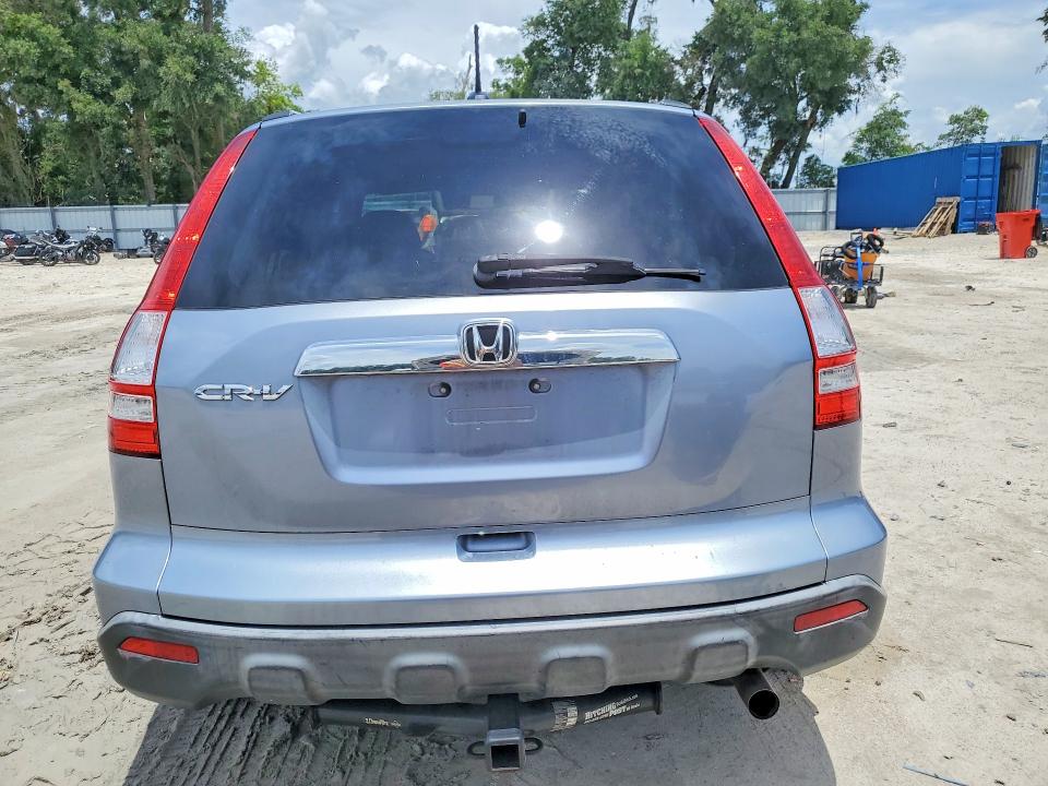 Продажа на аукционе авто 2007 Honda Cr-v, vin: JHLRE38777C076631, номер лота: 55095136