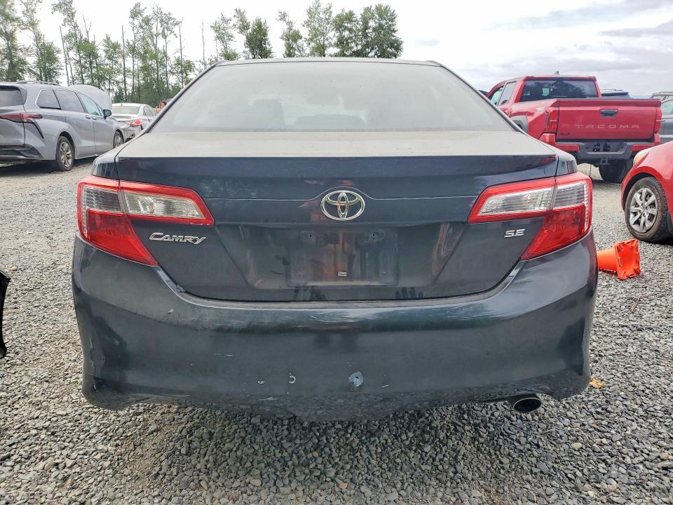 Продажа на аукционе авто 2013 Toyota Camry, vin: 4T1BF1FK9DU279500, номер лота: 53183866