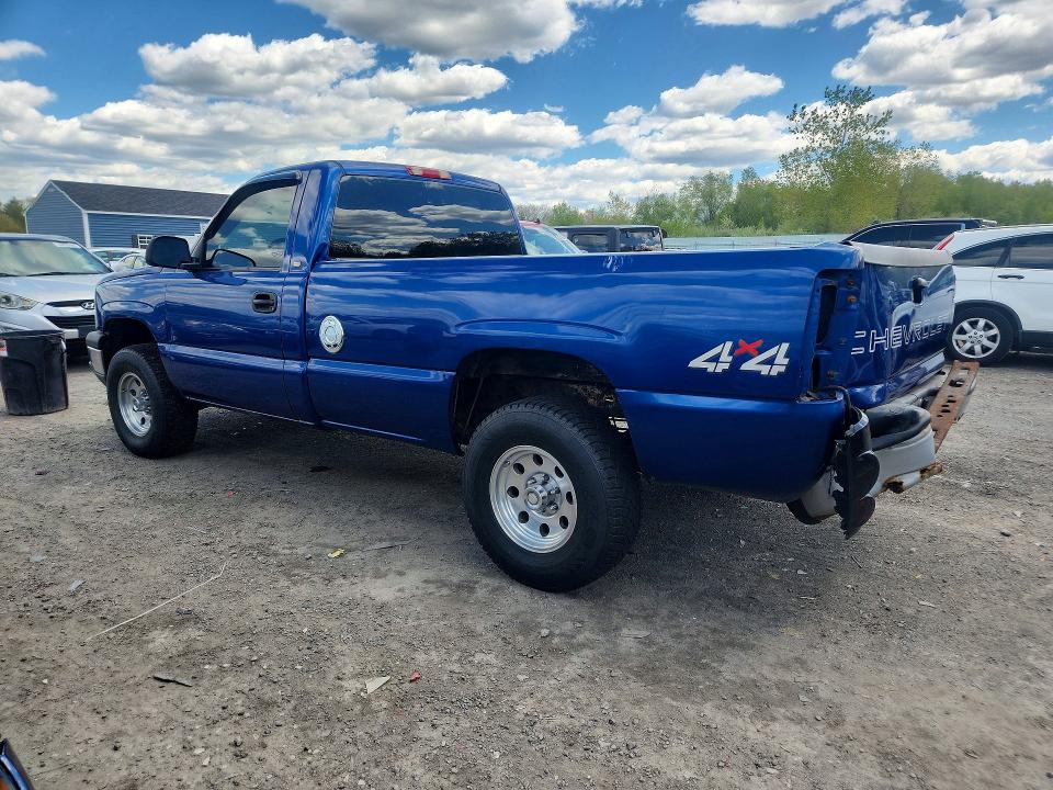 52856536 :رقم المزاد ، 1GCEK14V23E226821 vin ، 2003 Chevrolet Silverado مزاد بيع
