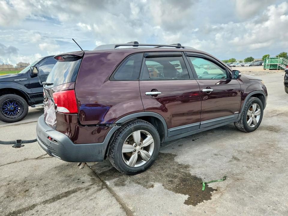 Aukcja sprzedaży 2013 Kia Sorento, vin: 5XYKUDA23DG399880, numer aukcji: 54175696